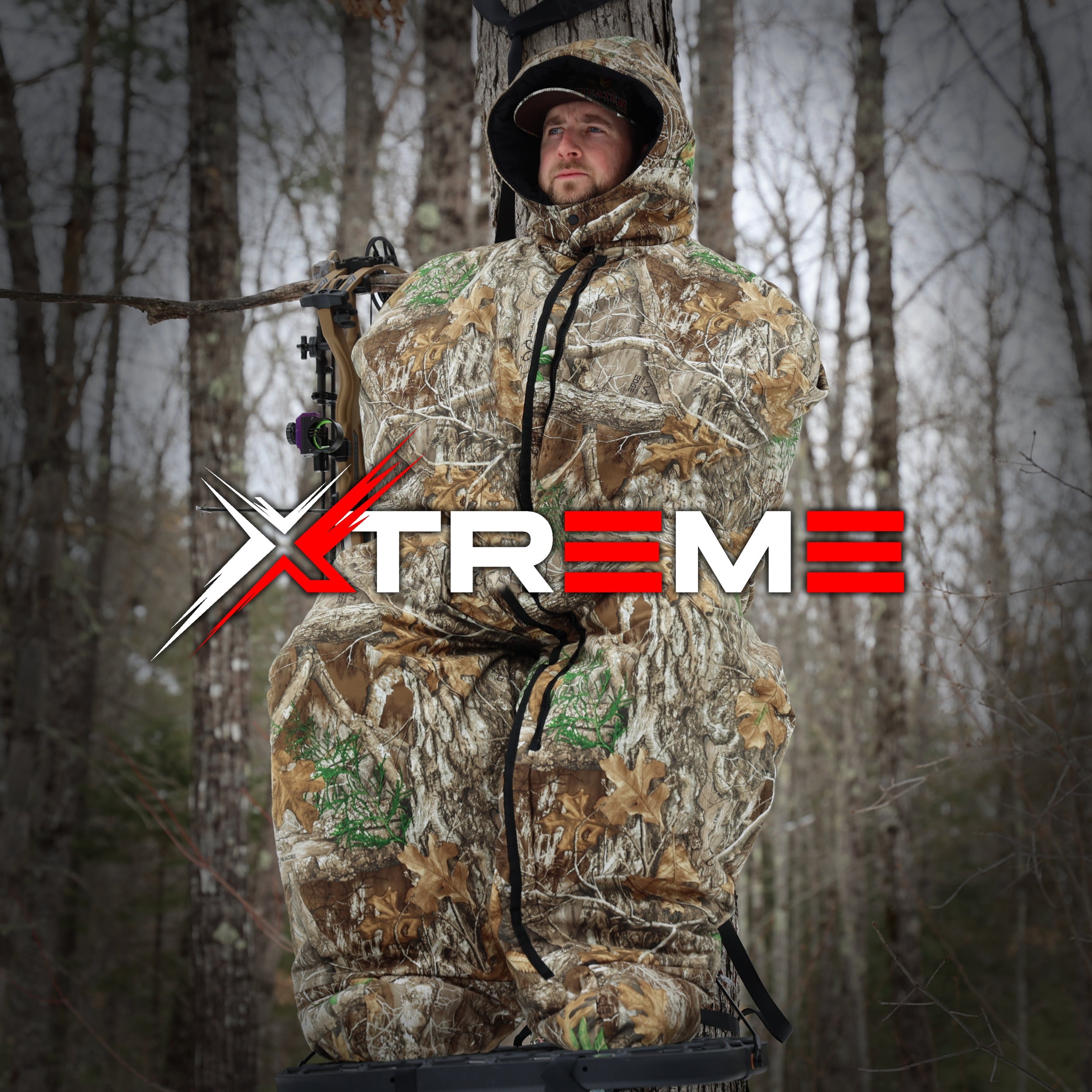 Heater Body Suit Xtreme Realtree Edge
