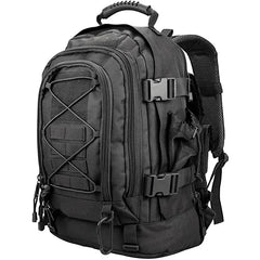 60L Military Tactical Backpack Army Molle Assault Rucksack Outdoor