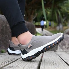 Outdoor Hiking Camping Running Jogging Casual Sports Shoes Waterproof, Anti-slip and Breathable Sports Shoes