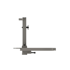 Raider Saddle Platform