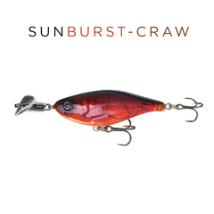 Headbanger Cranky Shad 2-1/2