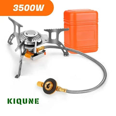 Camping Gas Stove Portable Folding Outdoor Backpacking Stove Tourist
