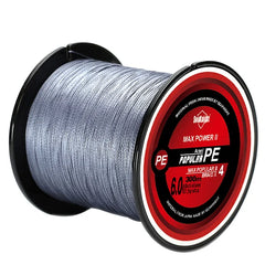 300M PE Braided 4-Strand Multifilament Fishing Line