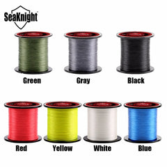 300M PE Braided 4-Strand Multifilament Fishing Line