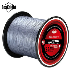 300M PE Braided 4-Strand Multifilament Fishing Line