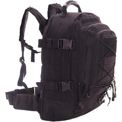60L Military Tactical Backpack Army Molle Assault Rucksack Outdoor
