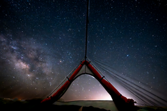Sky View XL Spacious Outdoor Camping Tent Shelter