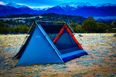 Sky View XL Spacious Outdoor Camping Tent Shelter