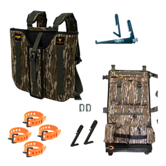 BOTTOMLAND: Pack Rat Tree Hugger FULL SEND SYSTEM