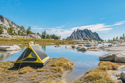 Trekker Palace | 2-Person Backpacking Tent