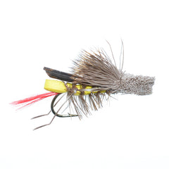 24PCS Trout Flies Assortment With Fly Box