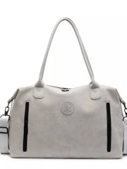 Adjustable Shoulder Strap Travel Duffel Bag