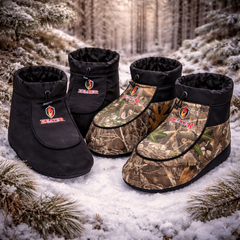 Heater Body Suit Boot Covers