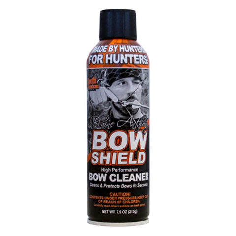 Bow Shield - High Performance Bow Cleaner