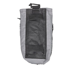 Cell Phone Pouch for Backpack Shoulder Strap (with Zipper)