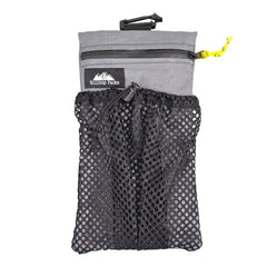 Cell Phone Pouch for Backpack Shoulder Strap (with Zipper)