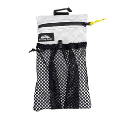 Cell Phone Pouch for Backpack Shoulder Strap (with Zipper)