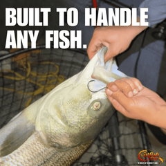 Double Offset Circle Hooks 9/0 - Value Pack