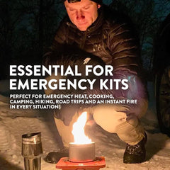 City Bonfire (Portable Fire Pit)