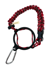 Coldest Paracord Handle