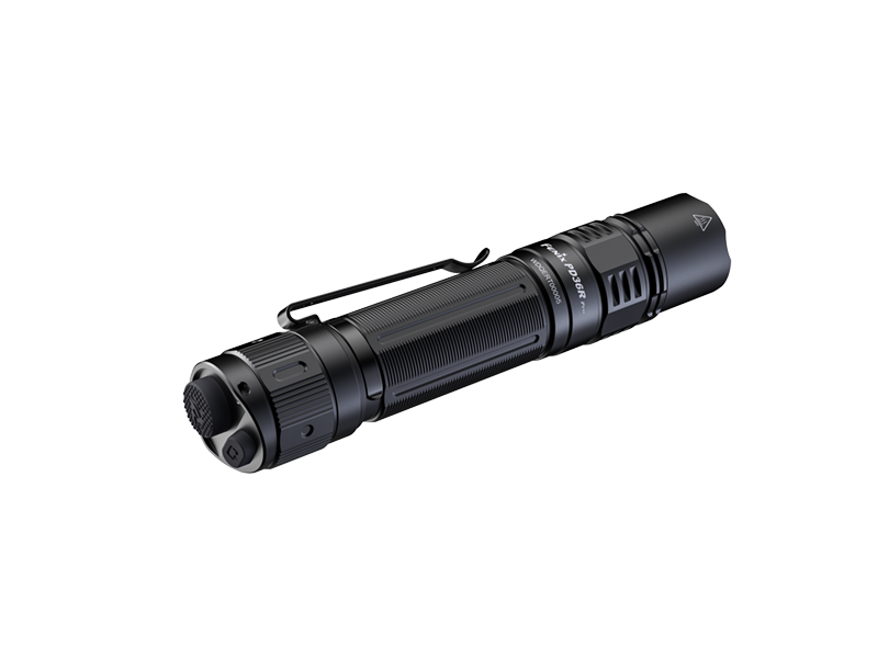 PD36R Pro 2800 Lumen Rechargeable Tactical Flashlight