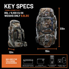 Expedition Pack
