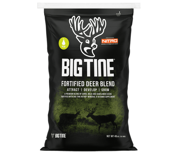 BIG TINE FORTIFIED DEER BLEND PEAR