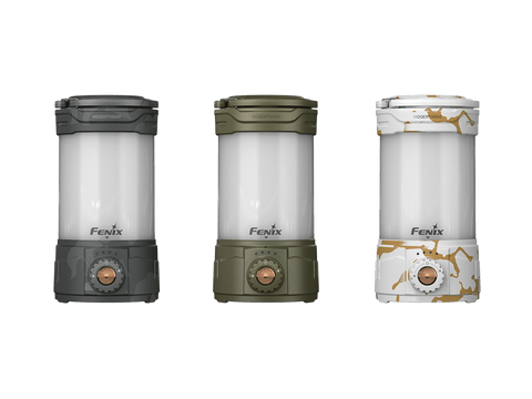 Fenix CL26R PRO High Performance LED Rechargeable Camping Lantern