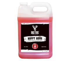 BIG TINE HAPPY HOUR LIQUID MINERAL ATTRACTANT