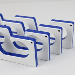 Made in the USA Premium Fishing Rod Racks | Wall or Ceiling or Boat Mounted