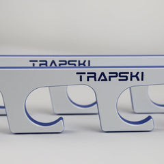 Made in the USA Premium Fishing Rod Racks | Wall or Ceiling or Boat Mounted