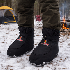 Heater Body Suit Boot Covers
