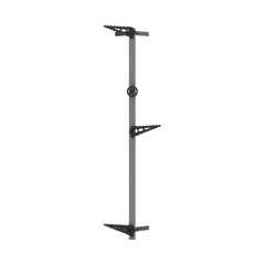 Single-Step Climbing Sticks