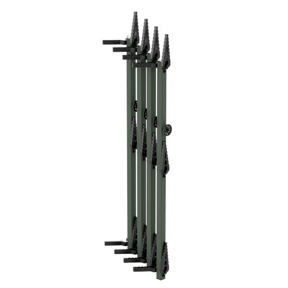 Single-Step Climbing Sticks