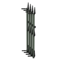 Single-Step Climbing Sticks
