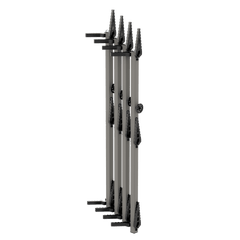 Single-Step Climbing Sticks