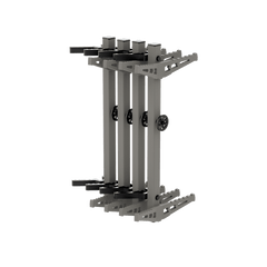 Mini Double-Step Climbing Sticks