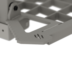 Raider Saddle Platform