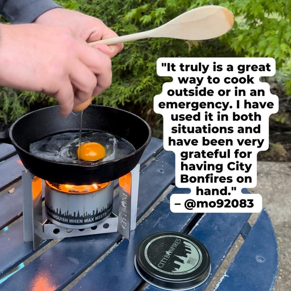 Portable Camp Stove Outdoor Cooking Burner Equipment