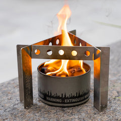 Portable Camp Stove Outdoor Cooking Burner Equipment