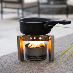 Portable Camp Stove Outdoor Cooking Burner Equipment