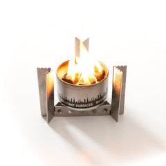 Portable Camp Stove Outdoor Cooking Burner Equipment