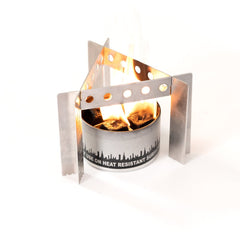 Portable Camp Stove Outdoor Cooking Burner Equipment