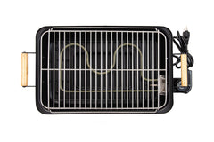 Quick-Start Portable Grill