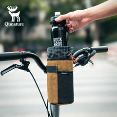 Cold Insulation Water Bottle Holder Bag for Bikepacking 1L