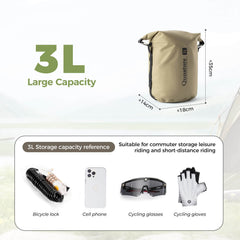 Lightweight Waterproof Compression Bag