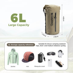 Lightweight Waterproof Compression Bag