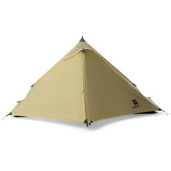 Ultralight 1-Person Poleless Rainproof Camping Tent