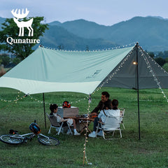 Waterproof Canopy UPF50+ Sun Shelter Tent for Camping