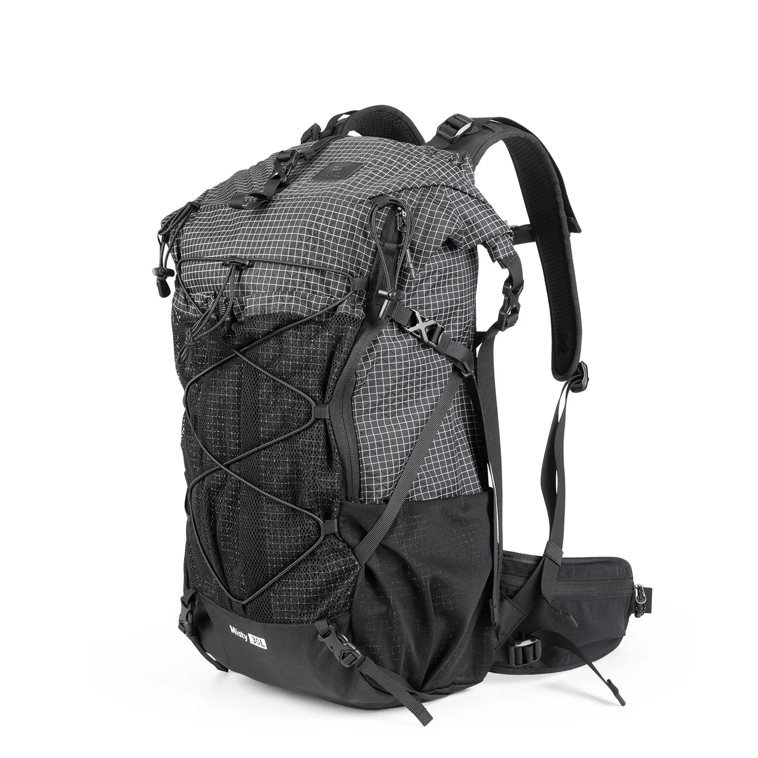 30-35L Lightweight Waterproof Outdoor Hiking Backpack
